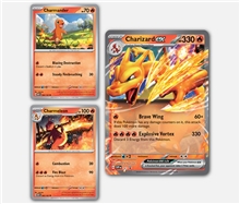 Pokémon TCG: Charizard ex Super-Premium Collection (SLEVA)