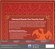 Pokémon TCG: Charizard ex Super-Premium Collection (SLEVA)