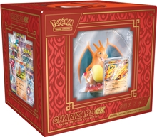 Pokémon TCG: Charizard ex Super-Premium Collection (SLEVA)