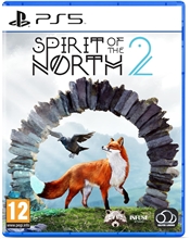 Spirit of the North 2 (PS5) (SLEVA)