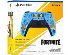 Sony PlayStation 5 DualSense Wireless Controller - Fortnite Limited Edition (PS5) (SLEVA)