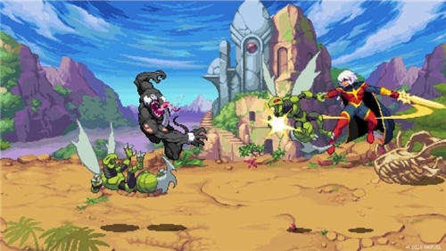 Marvel Cosmic Invasion Deluxe Edition (SWITCH 2)