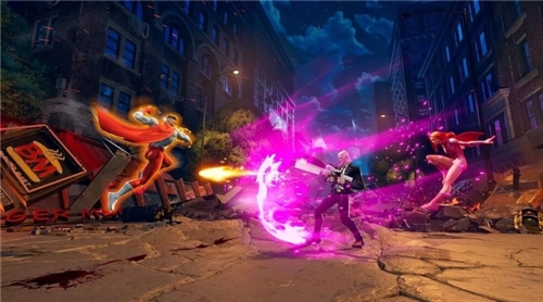 Invincible VS (PS5)