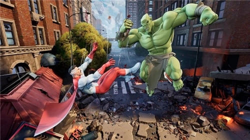 Invincible VS (XSX)