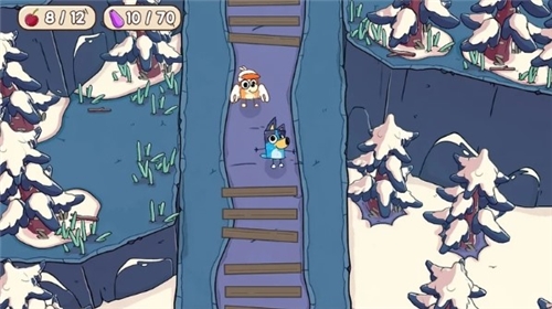 Blueys Quest for the Gold Pen (PS5)
