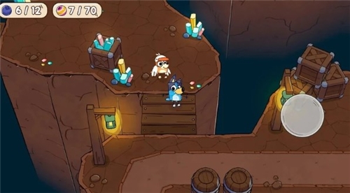 Blueys Quest for the Gold Pen (XSX)