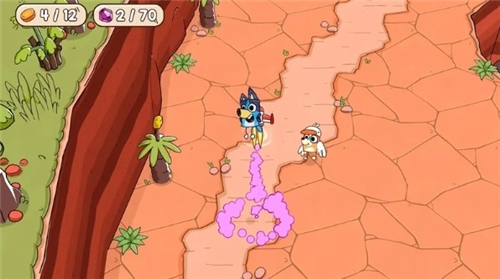 Blueys Quest for the Gold Pen (XSX)