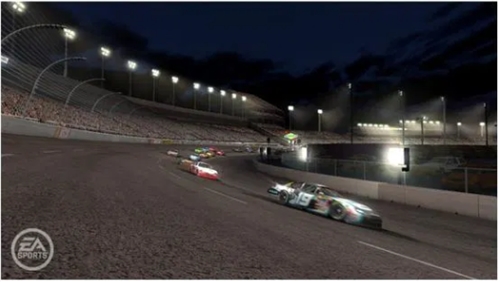 Nascar 09 (X360) (BAZAR)