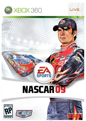 Nascar 09 (X360) (BAZAR)