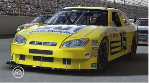 Nascar 09 (X360) (BAZAR)