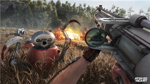 Atomic Heart Ultimate Edition (PS5)