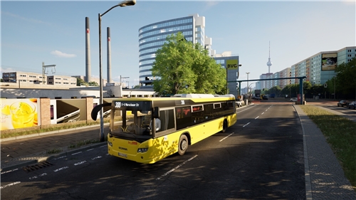 The Bus (PS5)
