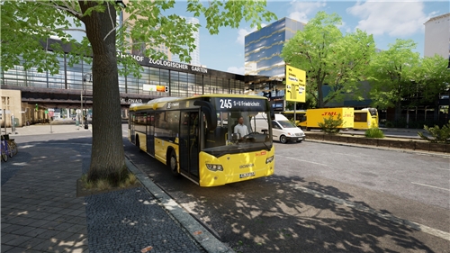 The Bus (PS5)
