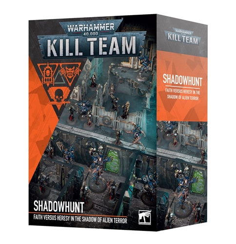 Warhammer 40,000 Kill Team: Shadowhunt