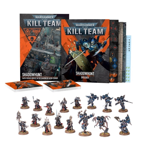 Warhammer 40,000 Kill Team: Shadowhunt