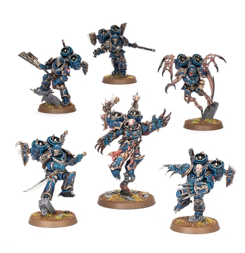 Warhammer 40,000 Kill Team: Shadowhunt