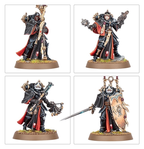 Warhammer 40,000 Kill Team: Shadowhunt