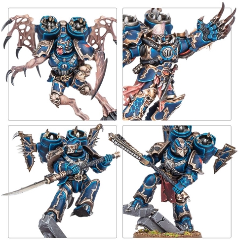 Warhammer 40,000 Kill Team: Shadowhunt