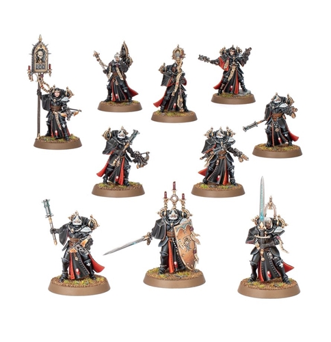 Warhammer 40,000 Kill Team: Shadowhunt