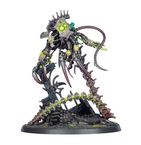 Warhammer 40.000: Necrons Nekrosor Ammentar