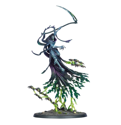 Warhammer 40.000: Necrons Ctan Shard of the Nightbringer