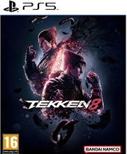 Tekken 8 (PS5) (SLEVA)