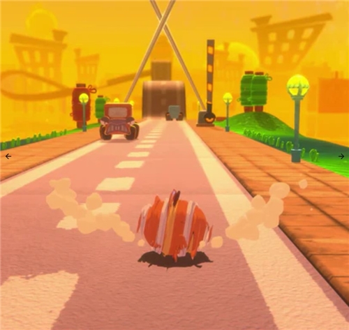 Bubsy 4D Pawsome Edition (SWITCH)