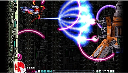 R-Type Delta HD Boosted (PS5) (BAZAR)