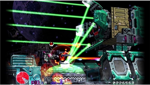 R-Type Delta HD Boosted (PS5) (BAZAR)