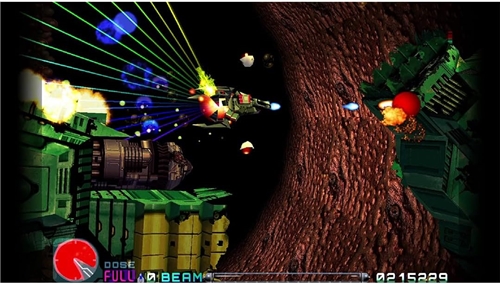 R-Type Delta HD Boosted (PS5) (BAZAR)