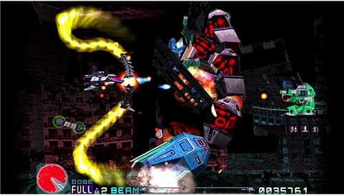 R-Type Delta HD Boosted (PS5) (BAZAR)