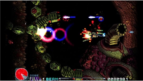 R-Type Delta HD Boosted (PS5) (BAZAR)