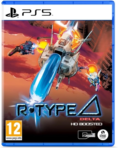 R-Type Delta HD Boosted (PS5) (BAZAR)