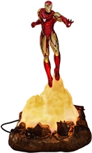 Paladone Marvel: The Infinity Saga - Iron Man světlo (SLEVA)
