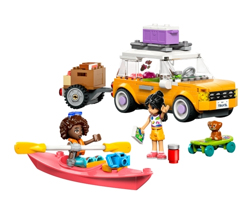 LEGO® Friends 42659 - Výlet s přáteli v autě