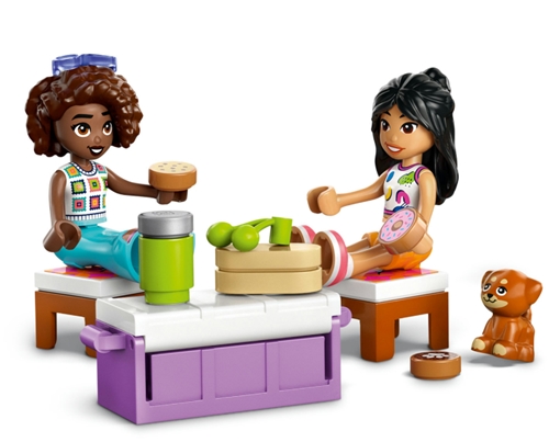 LEGO® Friends 42659 - Výlet s přáteli v autě