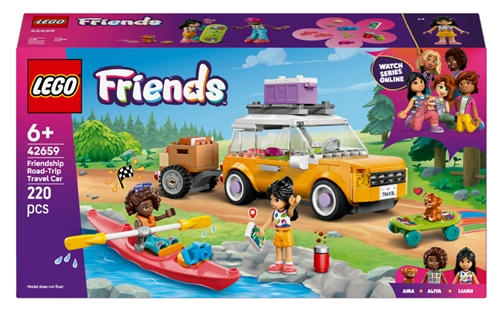LEGO® Friends 42659 - Výlet s přáteli v autě