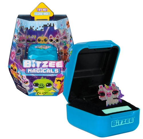 Bitzzee: Magicals - digitální interaktivní zvířátka (SLEVA)