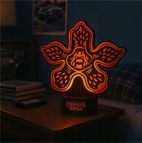 Lampička - Stranger Things Demogorgon