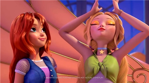 Winx Club: The Magic is Back (PS5)