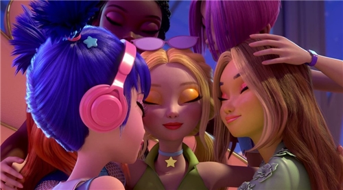 Winx Club: The Magic is Back (PS5)