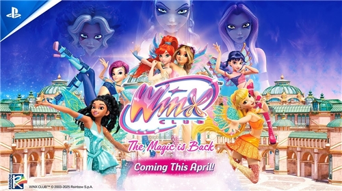Winx Club: The Magic is Back (PS5)
