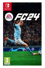 EA Sports FC 24 (SWITCH) (BAZAR)