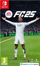 EA Sports FC 25 (SWITCH) (BAZAR)
