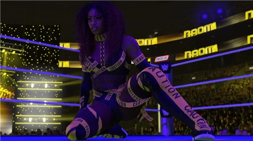 WWE 2K26 (PS5)