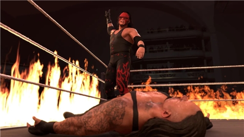 WWE 2K26 (XSX)