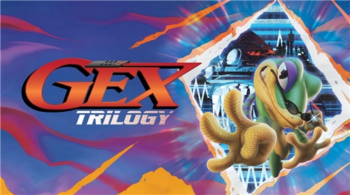 GEX Trilogy (SWITCH)