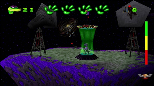 GEX Trilogy (PS5)