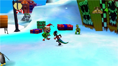 GEX Trilogy (PS5)