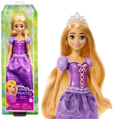 Mattel Disney: Princess - Rapunzel (Locika)